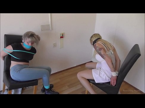 ❤️ Dépendante / attachée et bâillonnée / demoiselle en détresse ❌ Porno at us ﹏
