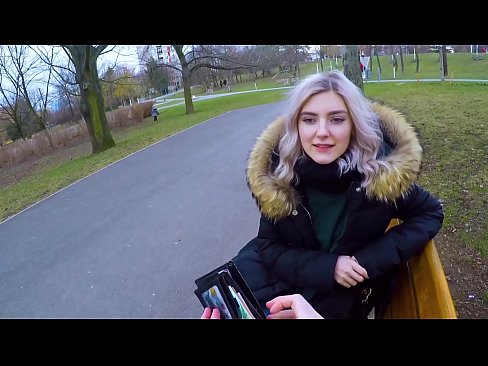 ❤️ Avaler le sperme chaud d'un étranger pour de l'argent - pipe dans le parc par Eva Elfie ❌ Porno at us ﹏